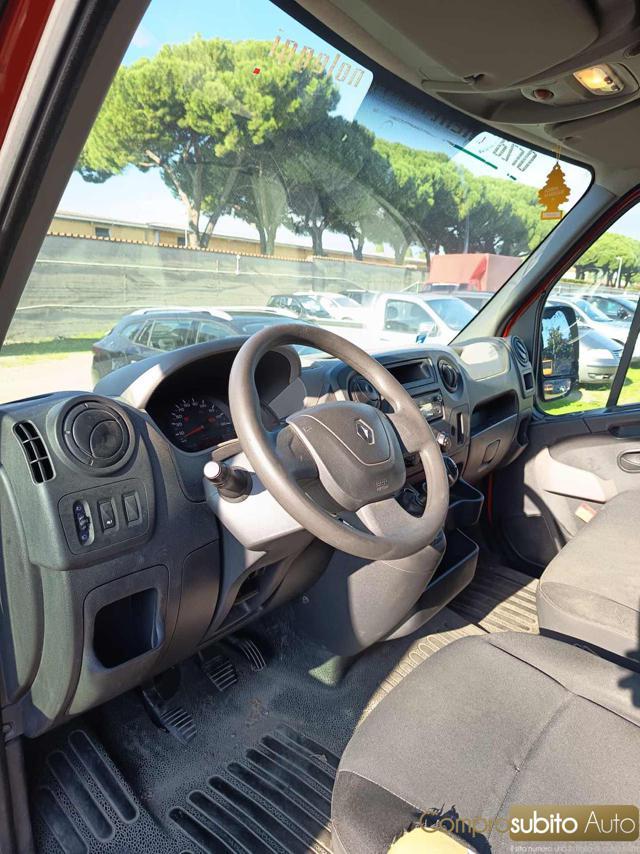 RENAULT Master 35 2.3 dCi + IVA 22%