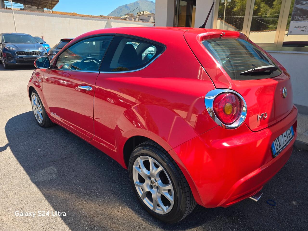 Alfa Romeo MiTo 1.6 JTDm 16V Progression