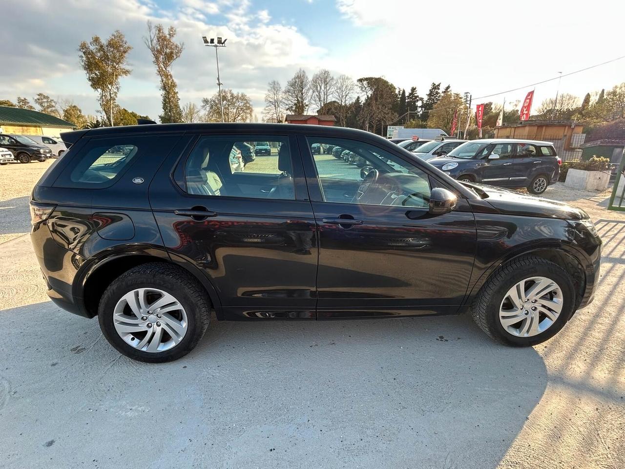 Land Rover Discovery Sport 2.0 TD4 163 CV D R-Dynamic - Unico proprietario - 65.590 KM