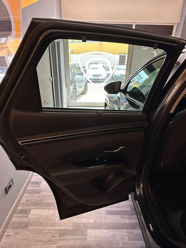 Hyundai Tucson 1.6 PHEV 4WD aut. Exellence