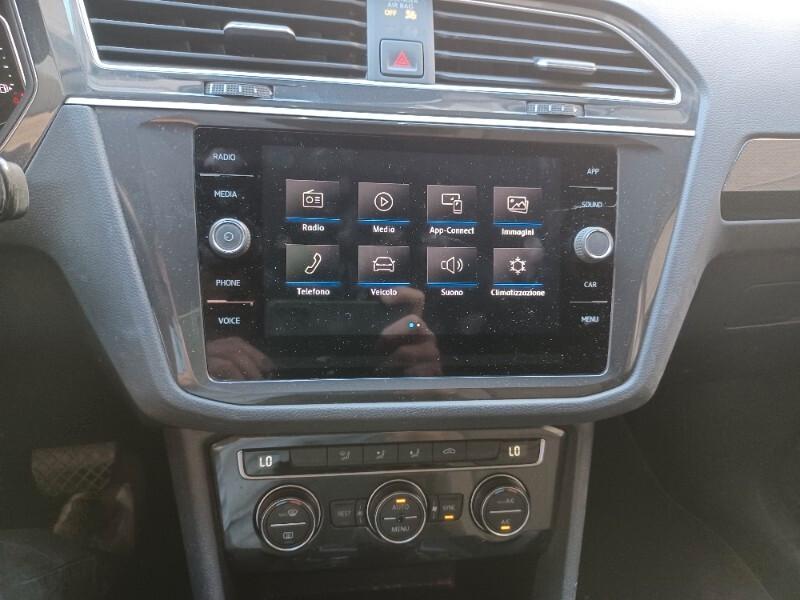 Volkswagen Tiguan 2.0 TDI SCR DSG 4MOTION Sport BMT