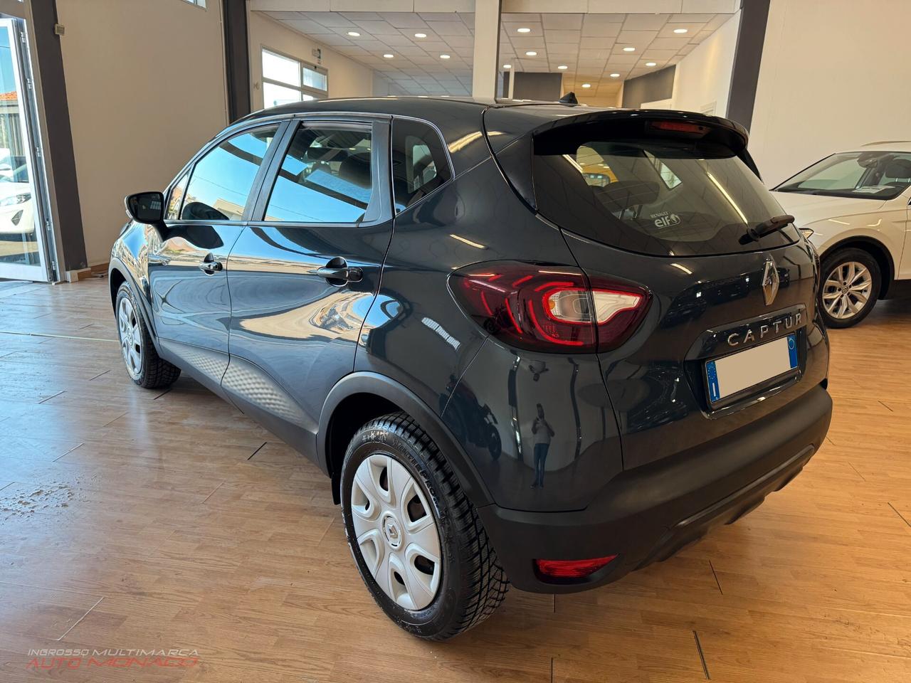 Renault Captur 1.5 Dci 90CV 2018