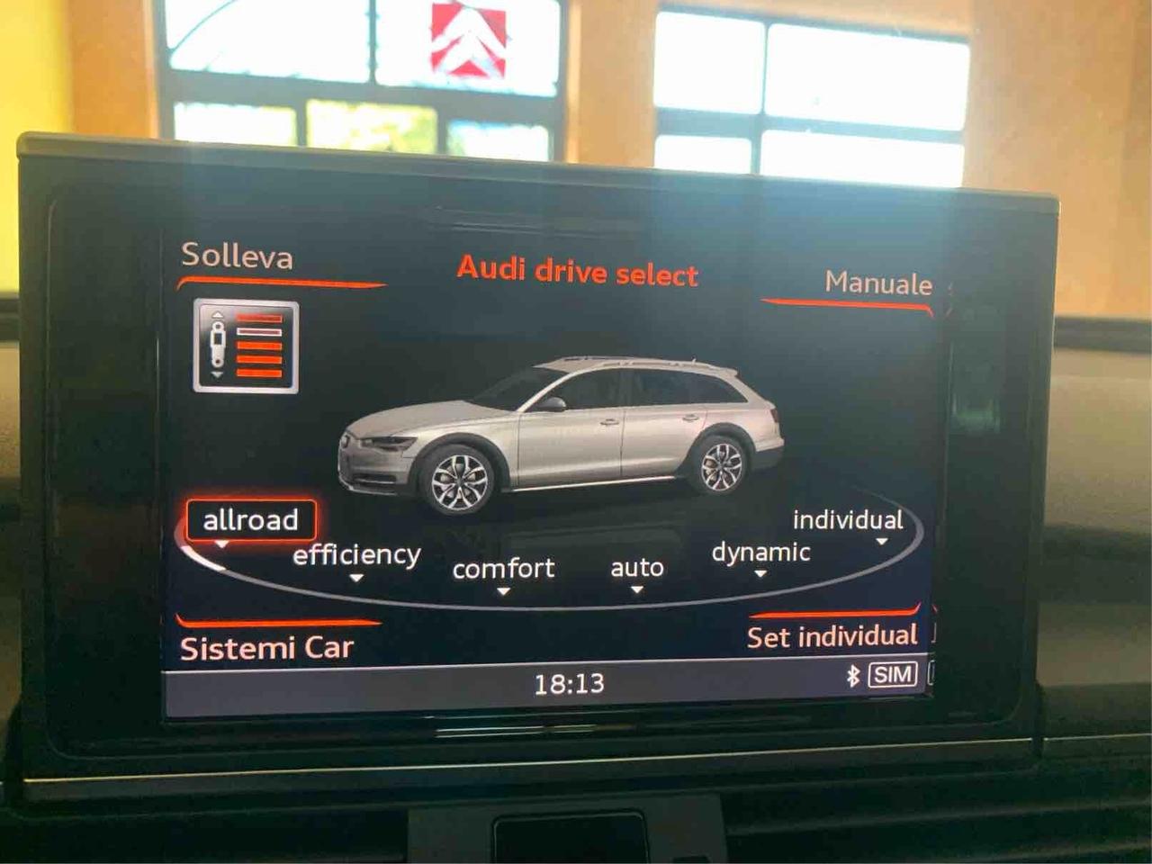 Audi A6 allroad 3.0 TDI 218 CV S tronic