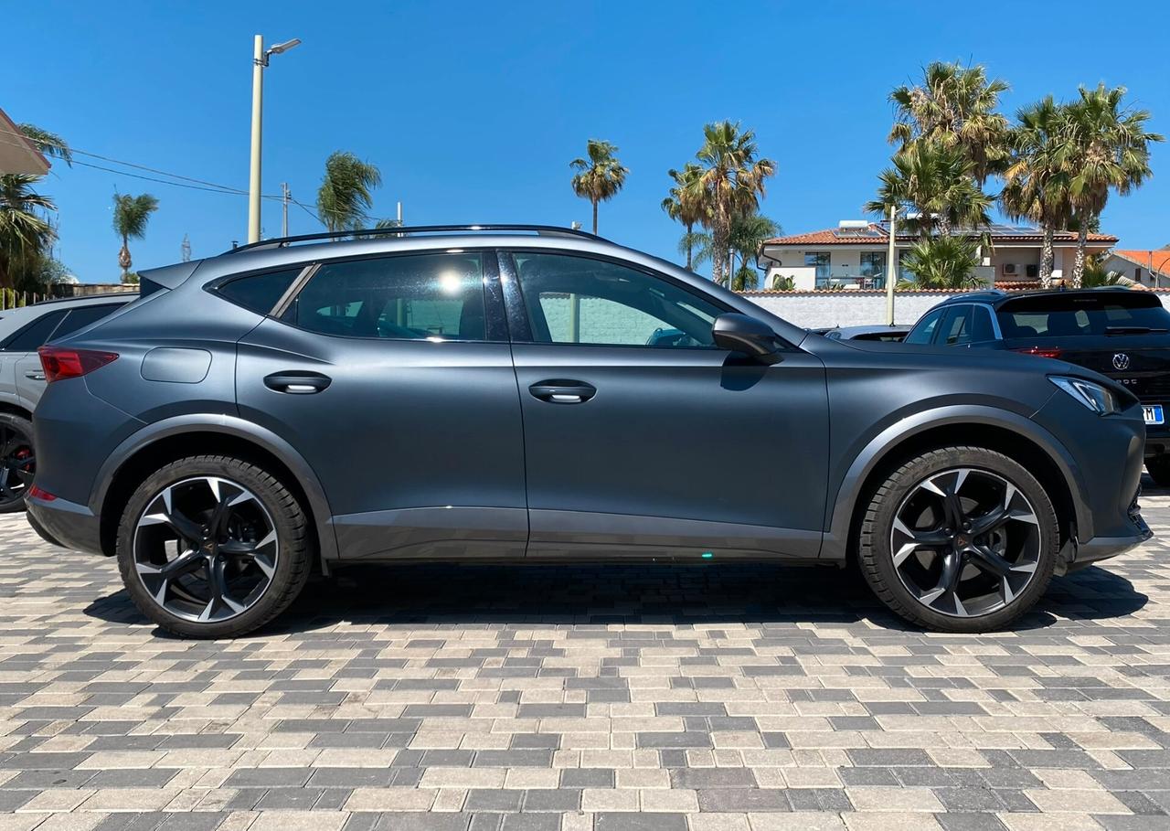 Cupra Formentor 2.0 TDI 150CV DSG 4drive