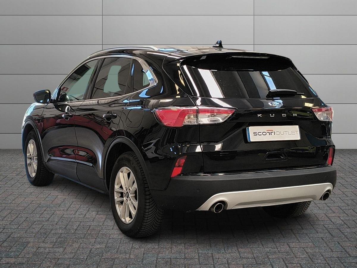 FORD Kuga 3ª serie - Kuga 1.5 EcoBlue 120 CV 2WD Titanium
