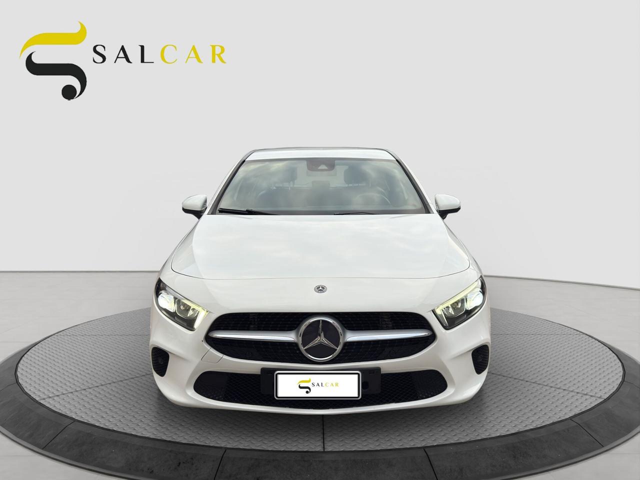 Mercedes-benz A 180 d 1.5 116cv Sport 2019