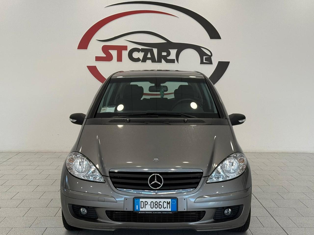 Mercedes-benz A 160 CDI Avantgarde 82CV 75.000KM