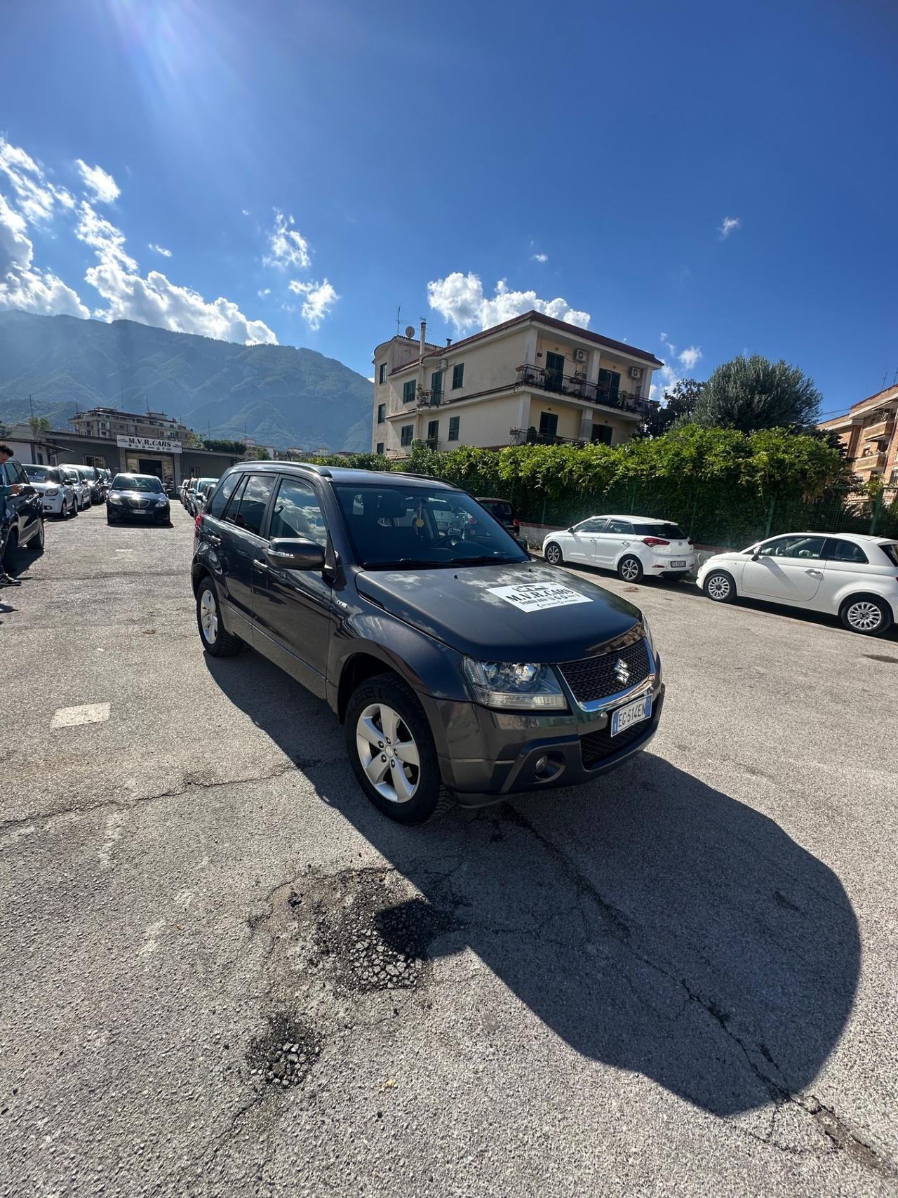 Suzuki Grand Vitara 1.9 DDiS 5 porte Executive Crossover