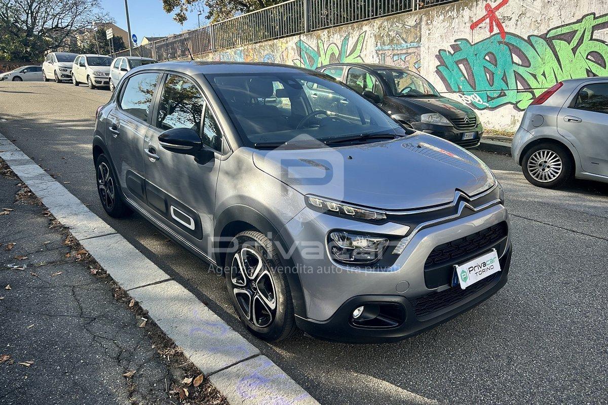 CITROEN C3 PureTech 110 S&S Plus