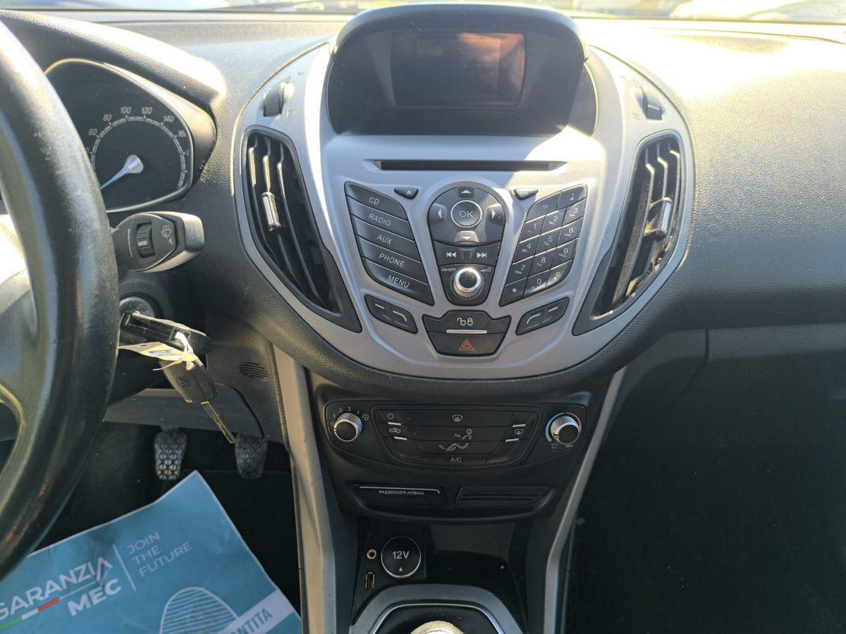 FORD - B-Max - 1.5 TDCi 75 CV Business