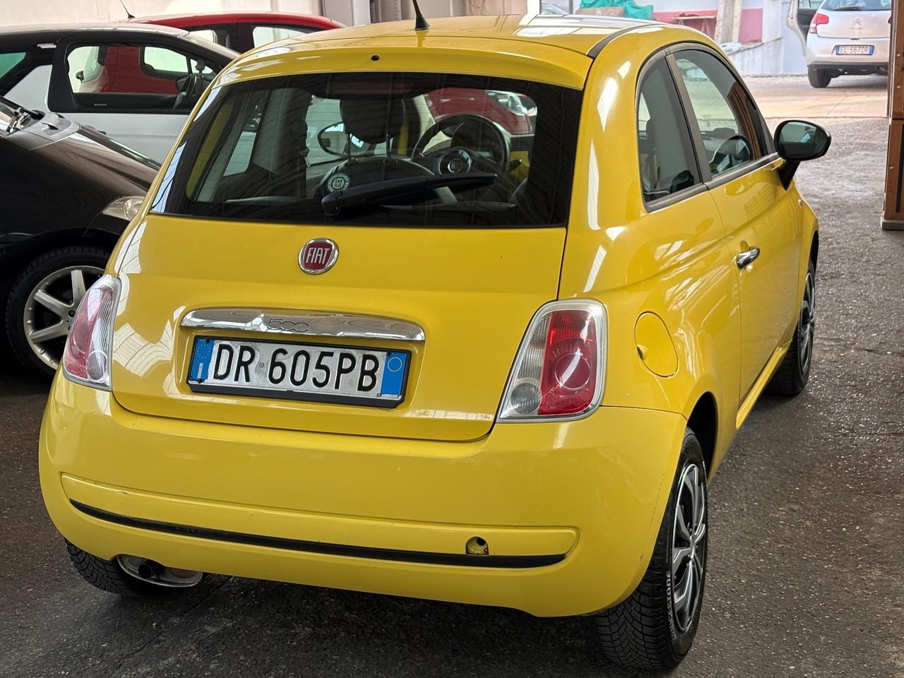 Fiat 500 1.2 Pop
