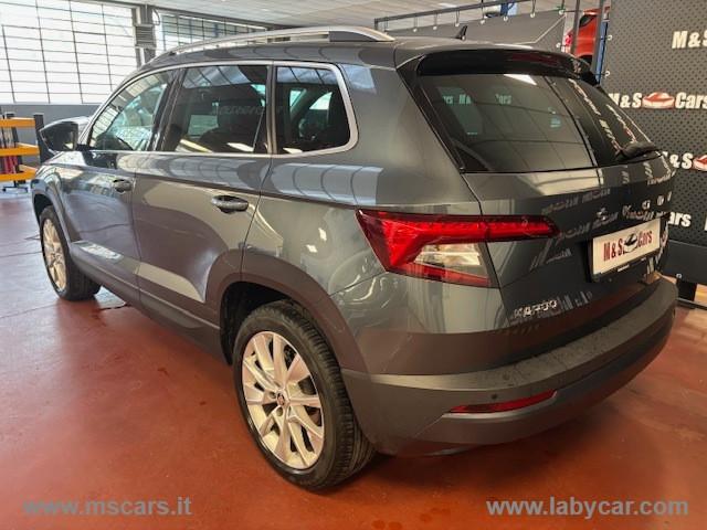 SKODA Karoq 1.0 TSI Style