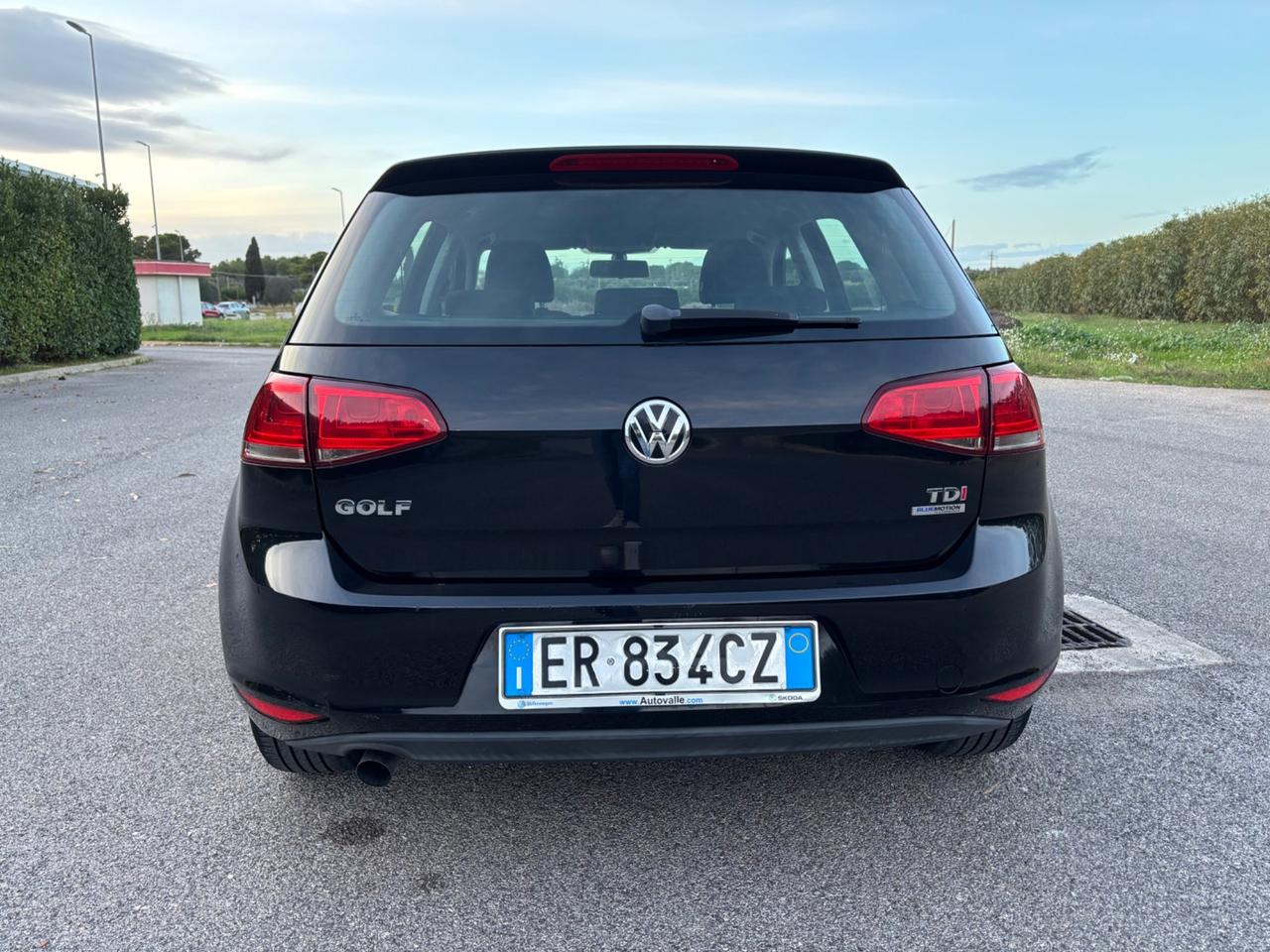 Volkswagen Golf 1.6 TDI 5p. Comfortline BlueMotion Technology