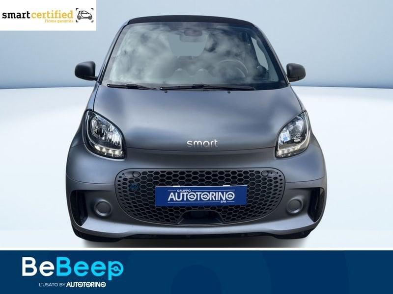 smart fortwo EQ PASSION 4,6KW