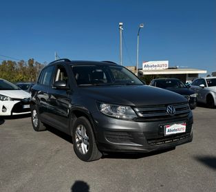 Volkswagen Tiguan 1.4 TSI 160 CV 4MOTION Sport & Style