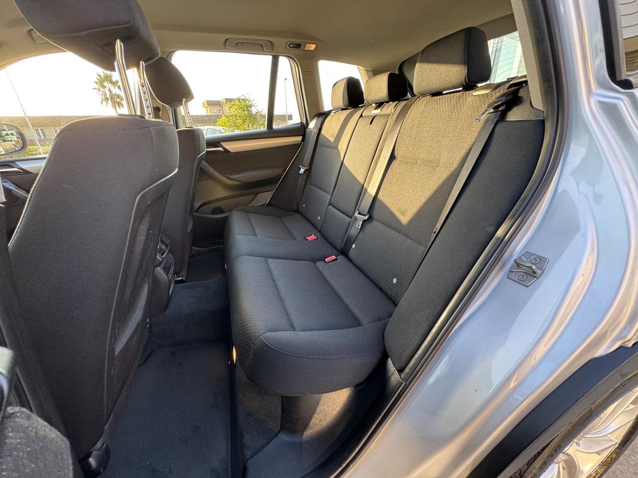 Bmw X3 xDrive20d Eletta, , CATENA ESEGUITA, MANUTENZIONE CAMBIO ESEGUITA