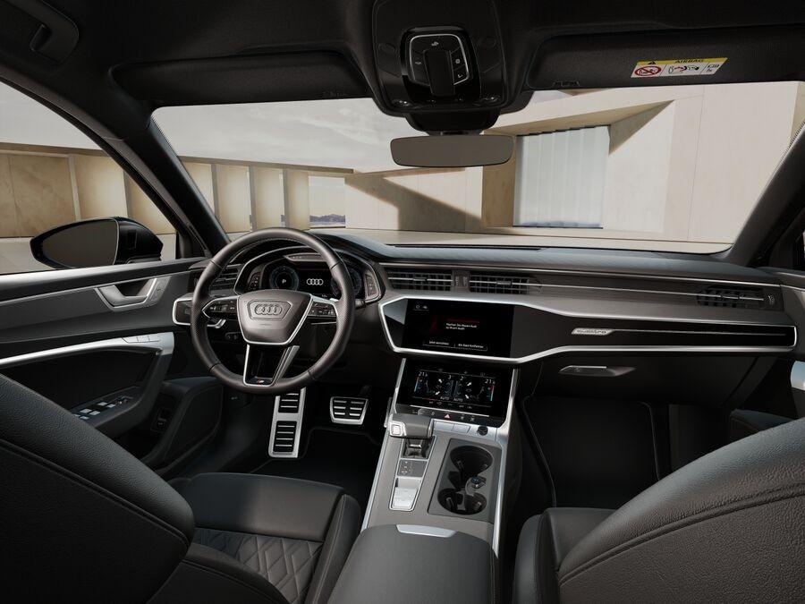 AUDI Audi A6 Avant S line edition 50 TDI quattro 210(286) kW(CV) tiptronic