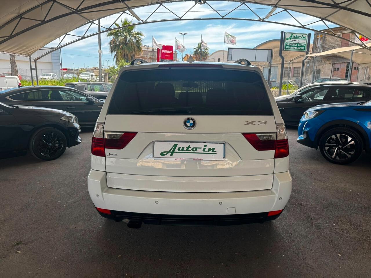 Bmw X3 xDrive20d Futura Automatica
