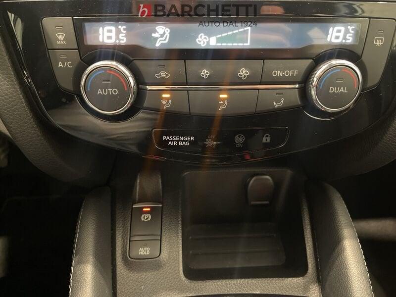 Nissan Qashqai 2ª SERIE 1.5 DCI ACENTA