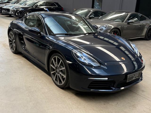 PORSCHE Cayman 718 Cayman 2.0