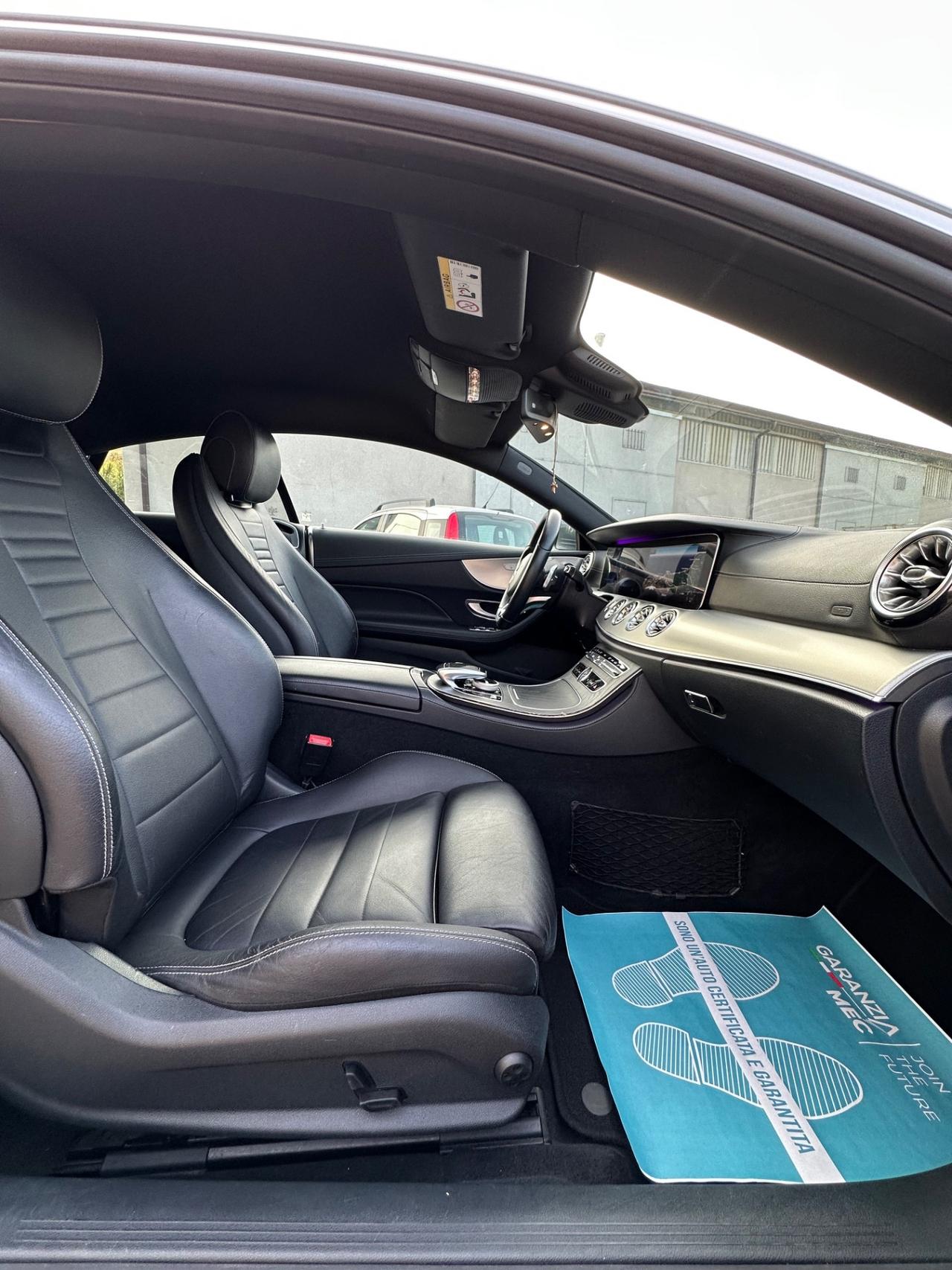 Mercedes-benz E 220 E 220 d Auto Premium Plus