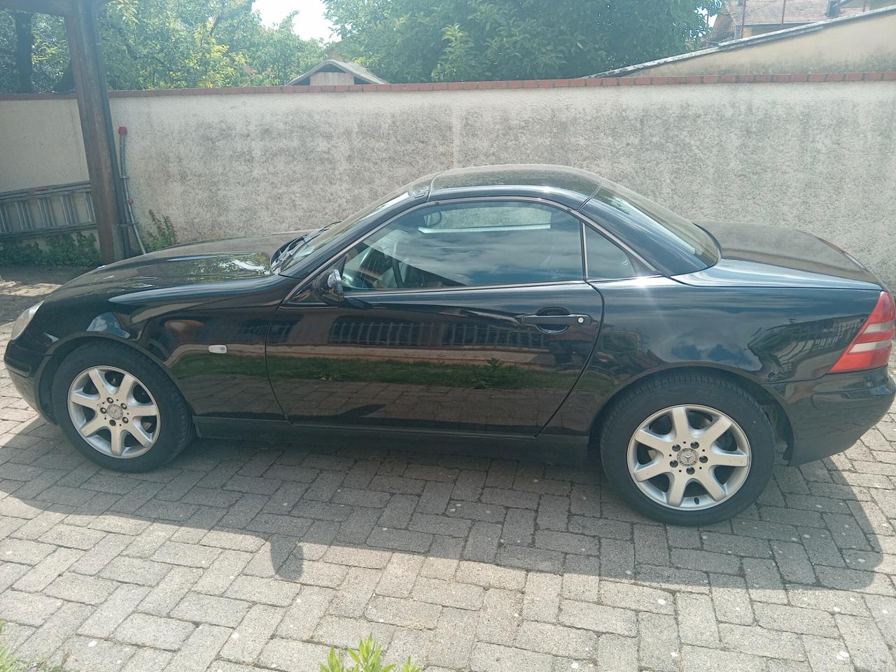 Mercedes-benz SLK 200 Kompressor