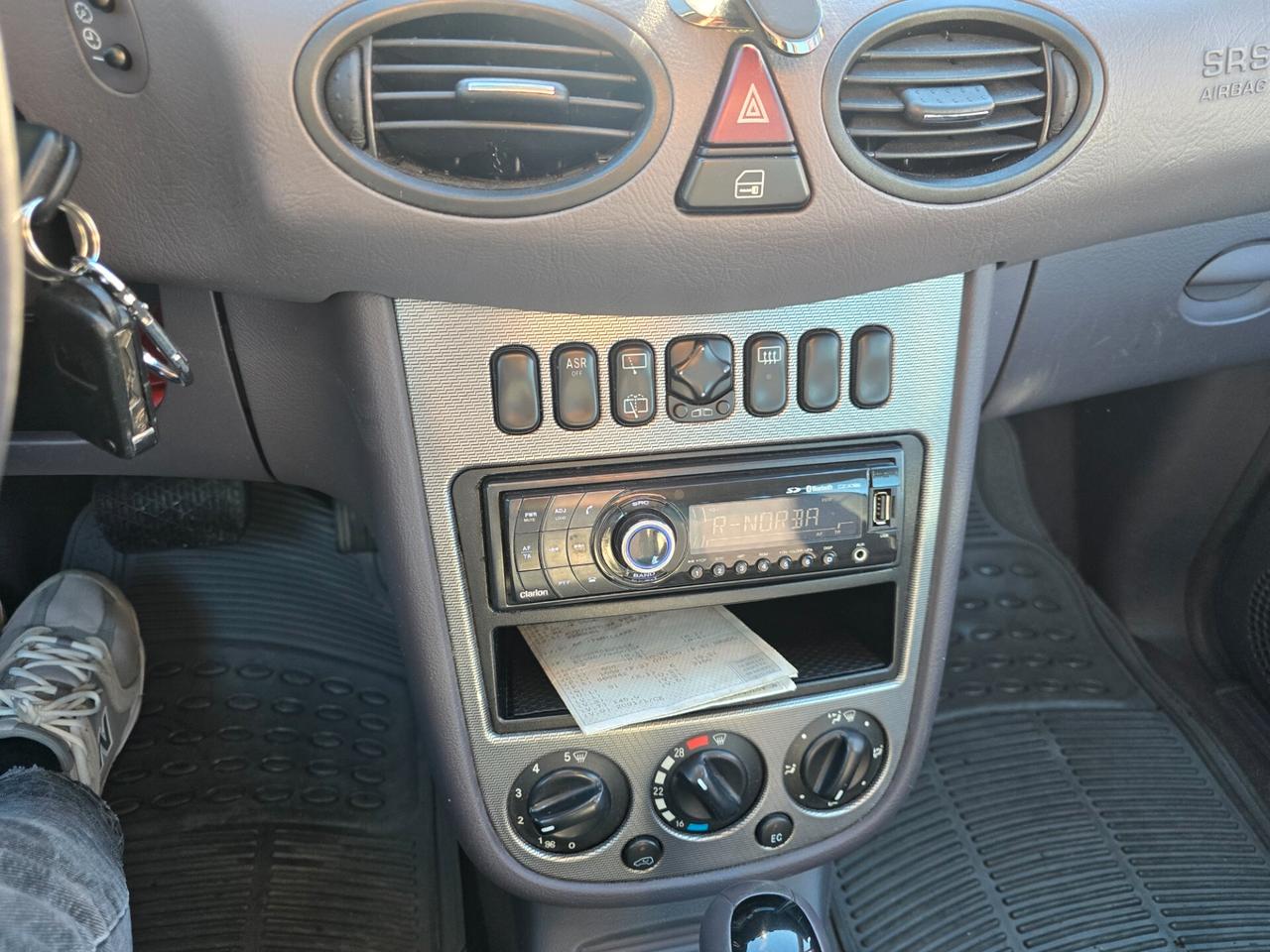 Mercedes-benz A 170 sport cdi