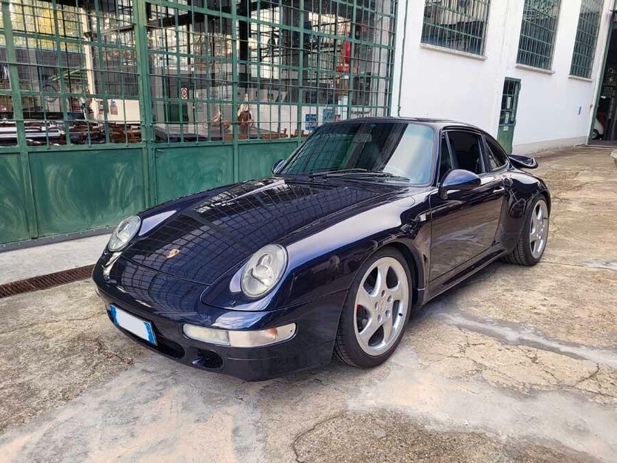 Porsche 911 964 Carrera 2 Look 993 Turbo – 1992