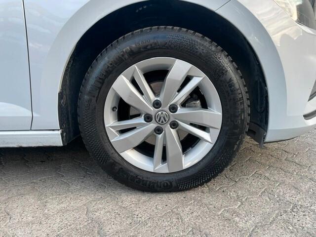 Volkswagen Polo 1.0 TSI 5p. Comfortline BlueMotion Technology UNICO PROPRIETARIO