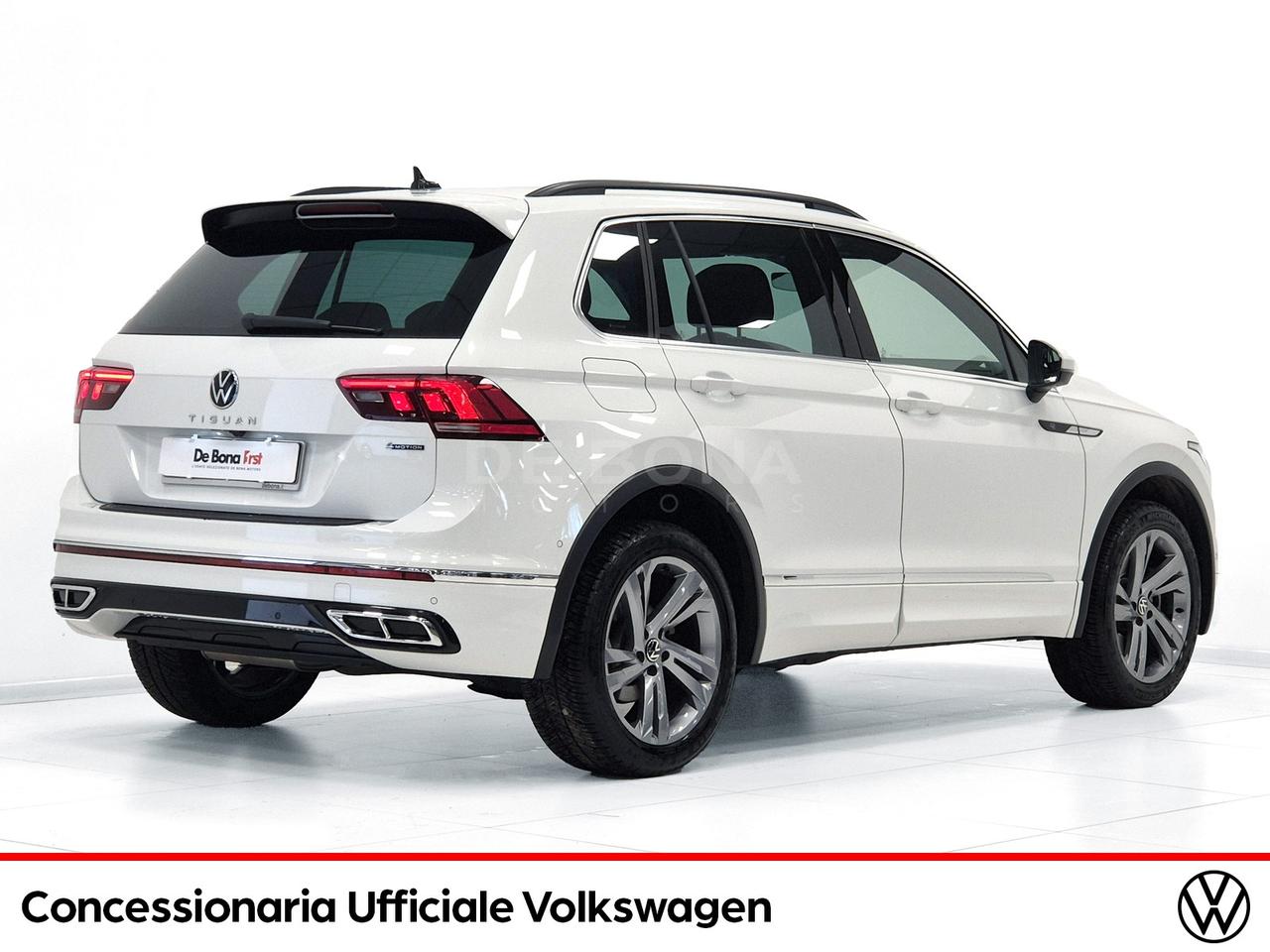 Volkswagen Tiguan 2.0 tdi r-line 4motion 200cv dsg