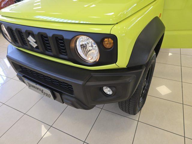 SUZUKI Jimny 1.5 PRO IN CONDIZIONI IMPECCABILI GARANZIA 10/2027