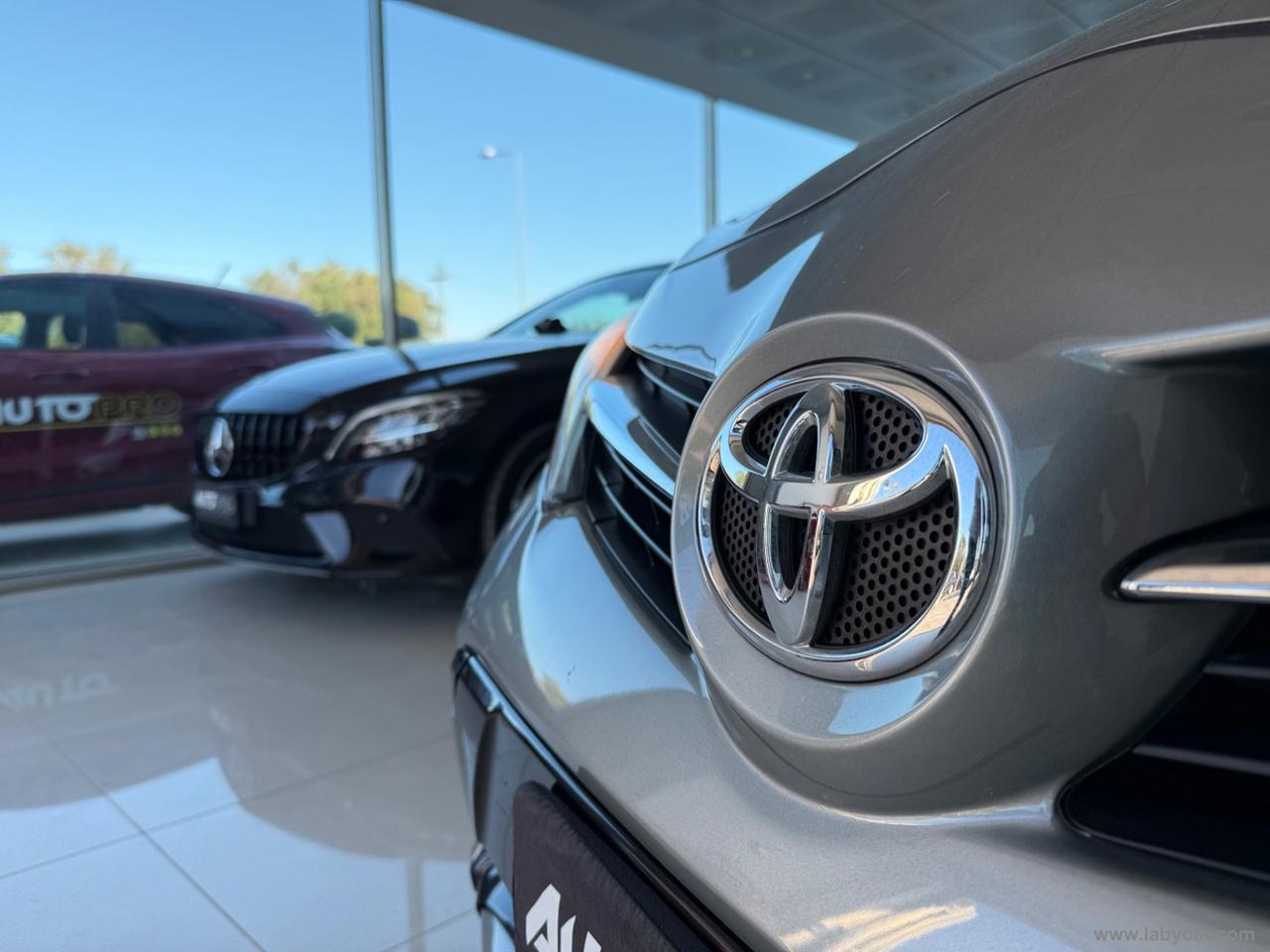 TOYOTA Verso 2.0 D Active 7 posti