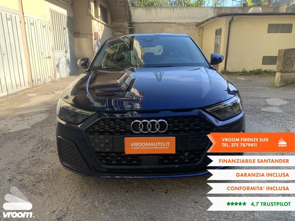 AUDI A1 2ª serie A1 SPB 35 TFSI S tronic