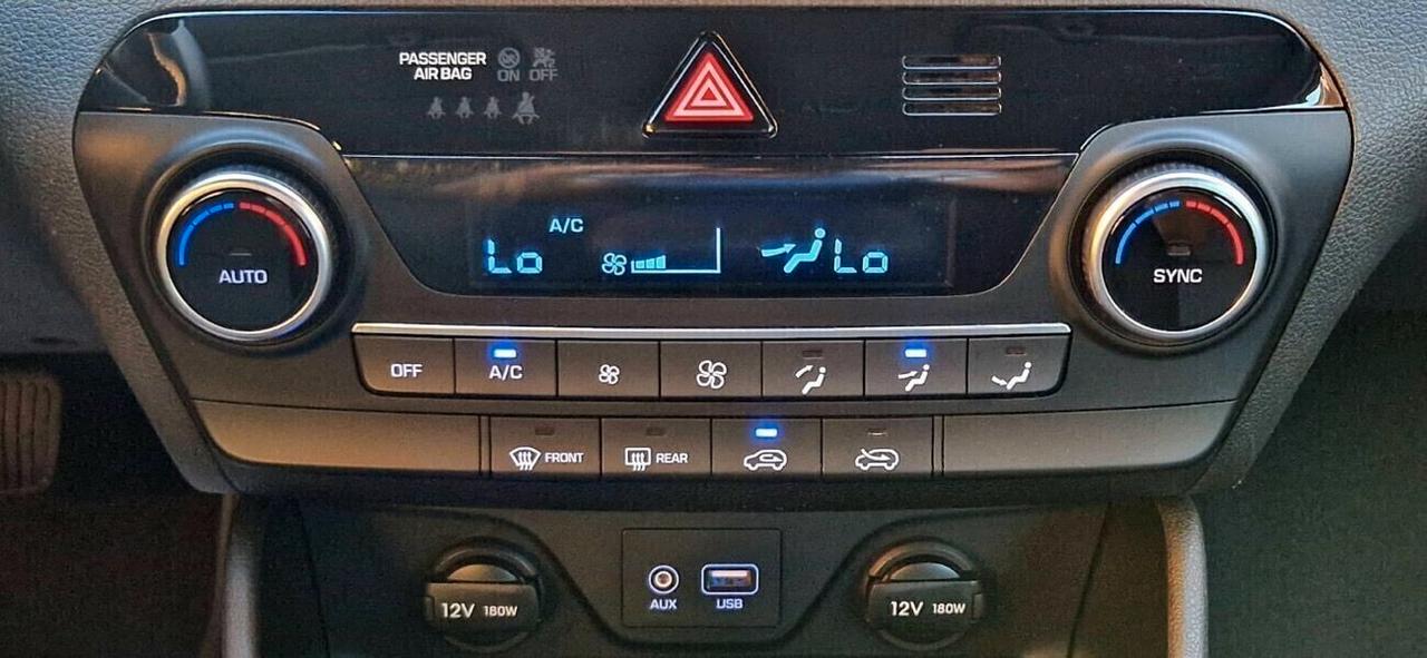 Hyundai Tucson 1.6 Crdi 136Cv XPrime Solo 96.000Km