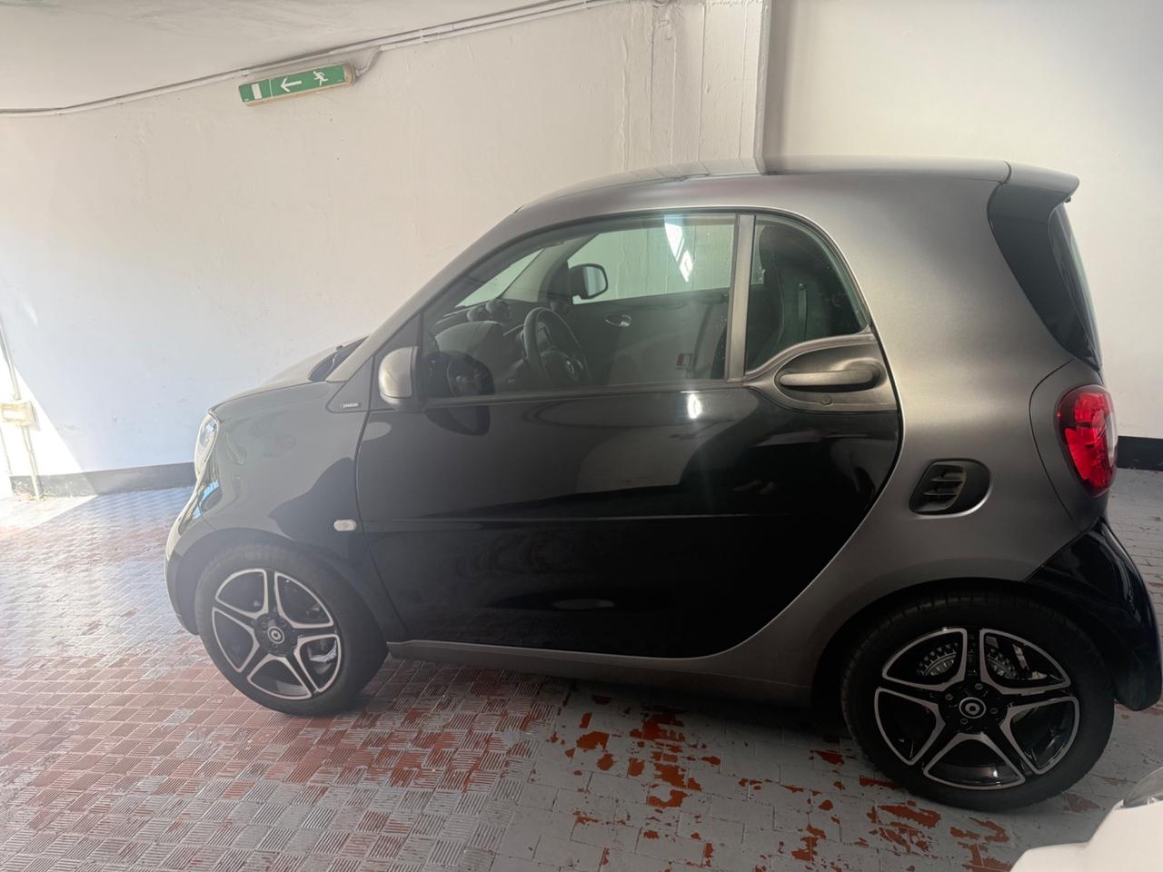Smart ForTwo 90 0.9 Turbo Passion
