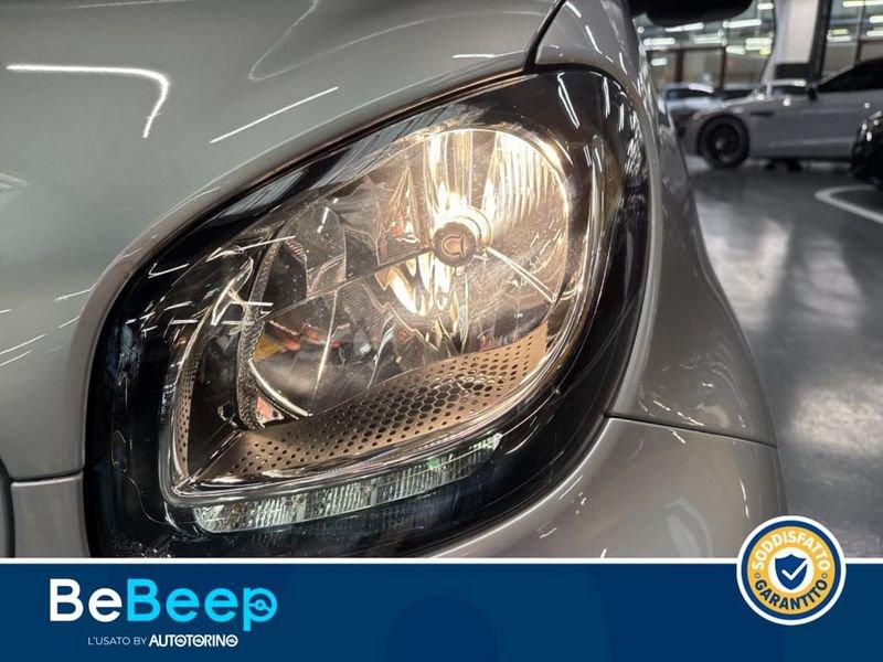 smart fortwo EQ PASSION MY19