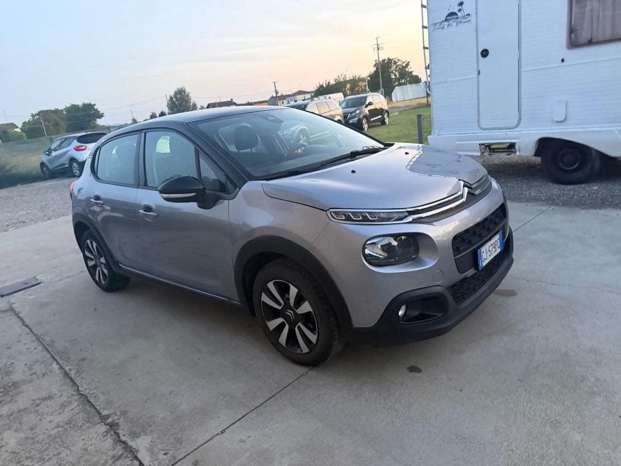 Citroen C3 PureTech 82 Shine