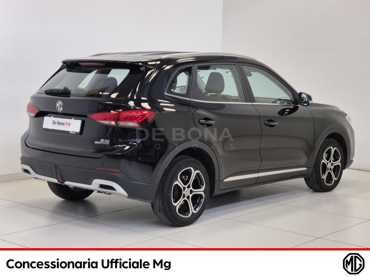 Mg ZS 1.5 hybrid+ comfort auto