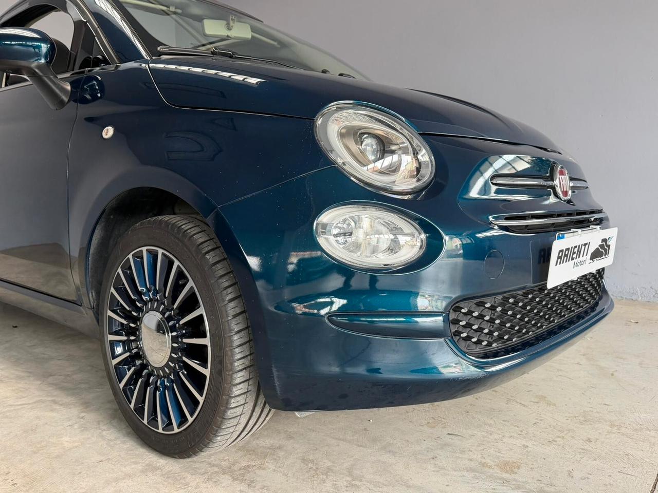 Fiat 500c CABRIO 1.2cc LOUNGE 69cv C/AUTOMATICO