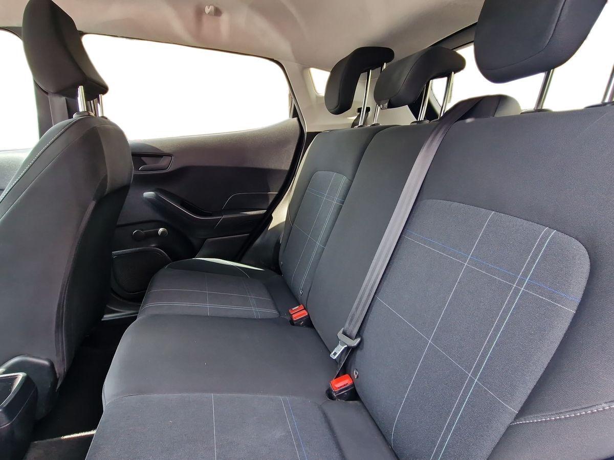 FORD FIESTA 1.1 BENZ/GPL BUSINESS