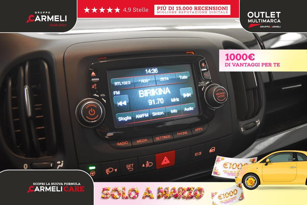 Fiat 500L 1.4 Lounge