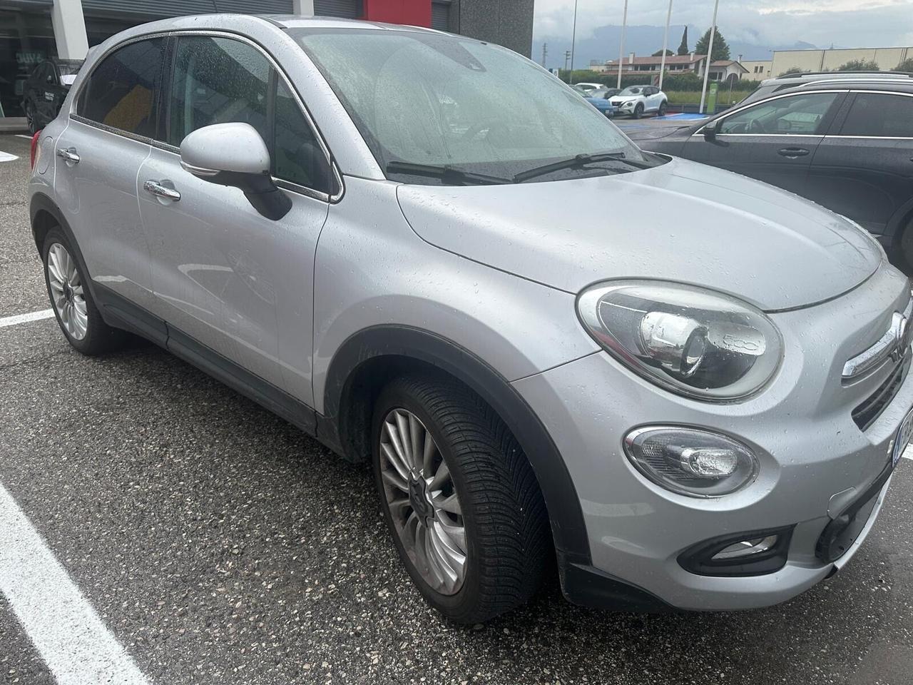 Fiat 500X 1.4 MultiAir 140 CV Lounge
