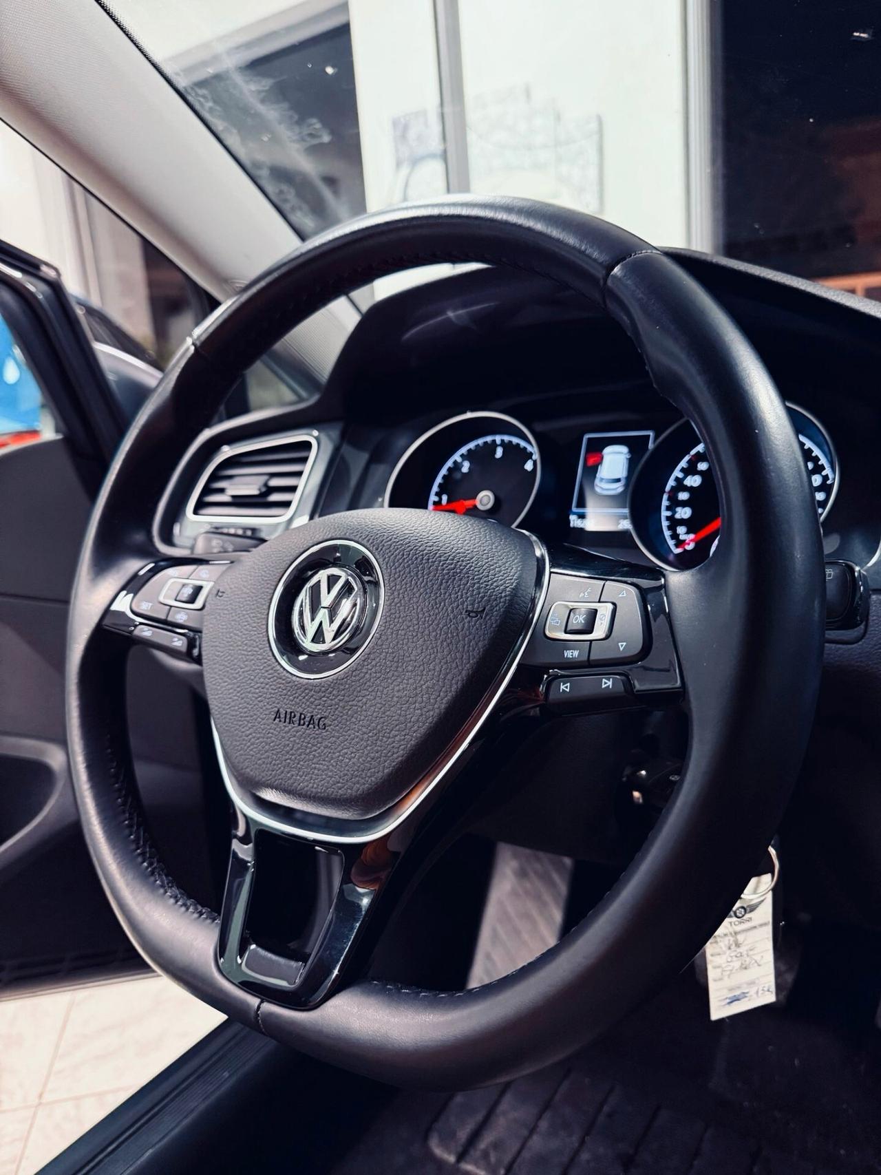 Volkswagen Golf 1.6 TDI 115 CV DSG 5p. Executive BlueMotion Technology