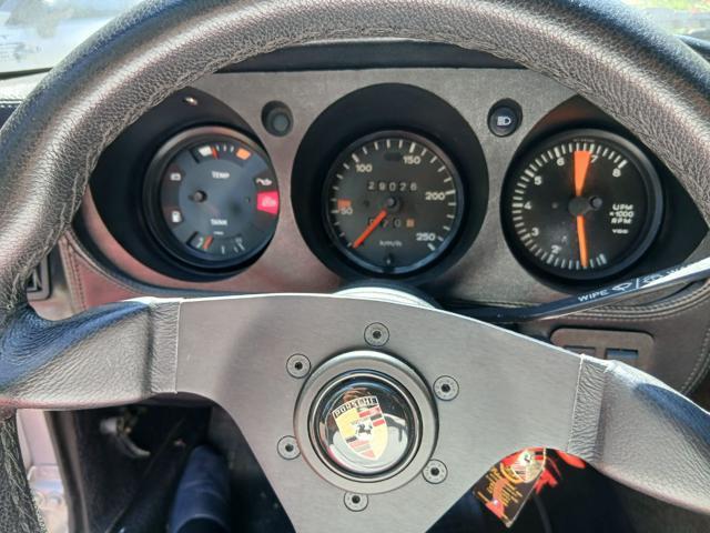 PORSCHE 924 2.0 125 CV ? ANNO 1977