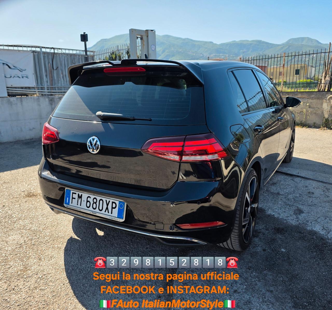 Volkswagen Golf 1.6 TDI 115 CV DSG 5p. Highline BlueMotion Technology