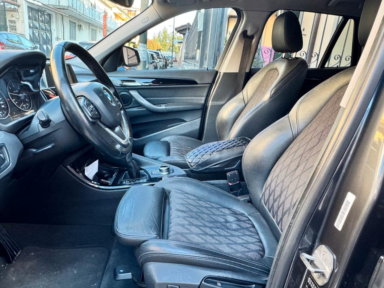 Bmw X1 xDrive18d xLine