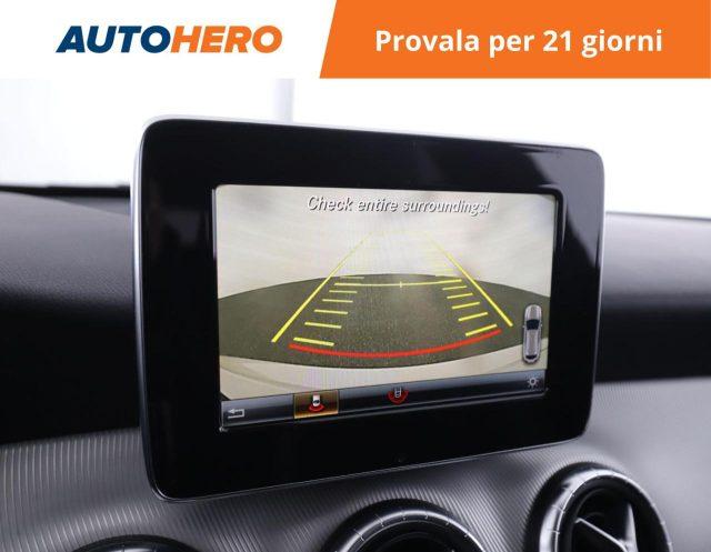 MERCEDES-BENZ CLA 200 d S.W. Automatic Sport