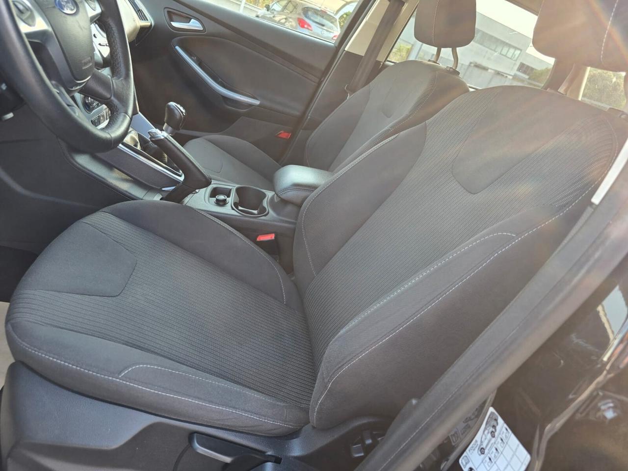 Ford Focus 1.6 TDCi Trend plus