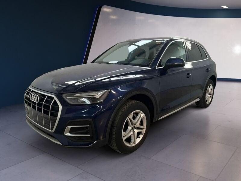 Audi Q5 Q5 40 TDI 150kW quattro S tronic Business Adv.