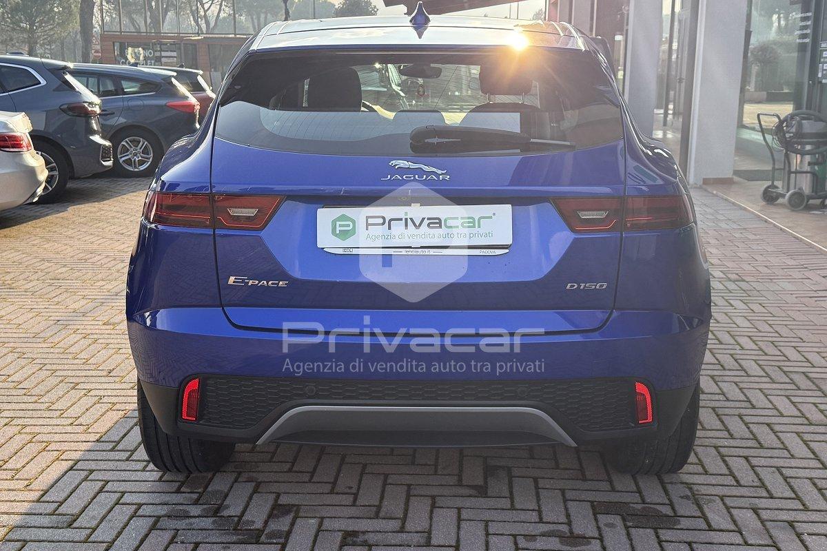 JAGUAR E-Pace 2.0D 150 CV